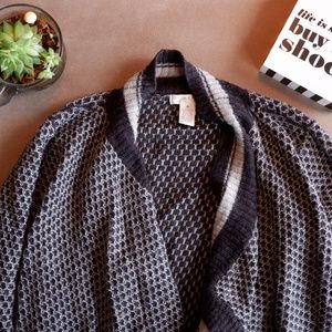 Kenar Waterfall Cardigan